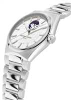 Montre Frederique Constant Homme Highlife Heart Beat in Acier FC-310S4NH6B - FC-310S4NH6B